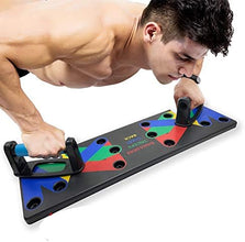 18 in1 Push Up System Fitness Workout