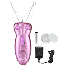 Ladies Facial Epilator Electric Ladies